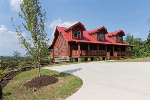 Cabin Of Dreams 4 BR