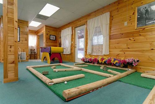 Caddyshack Lodge 6 BR