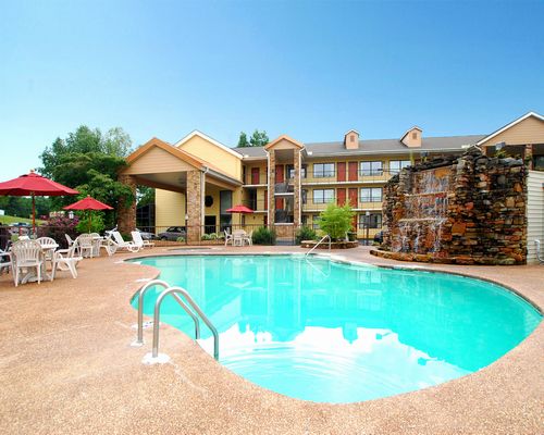 Quality Inn & Suites Sevierville