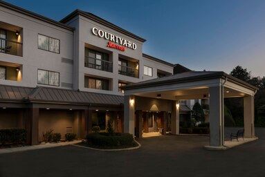 Courtyard by Marriott Asheville