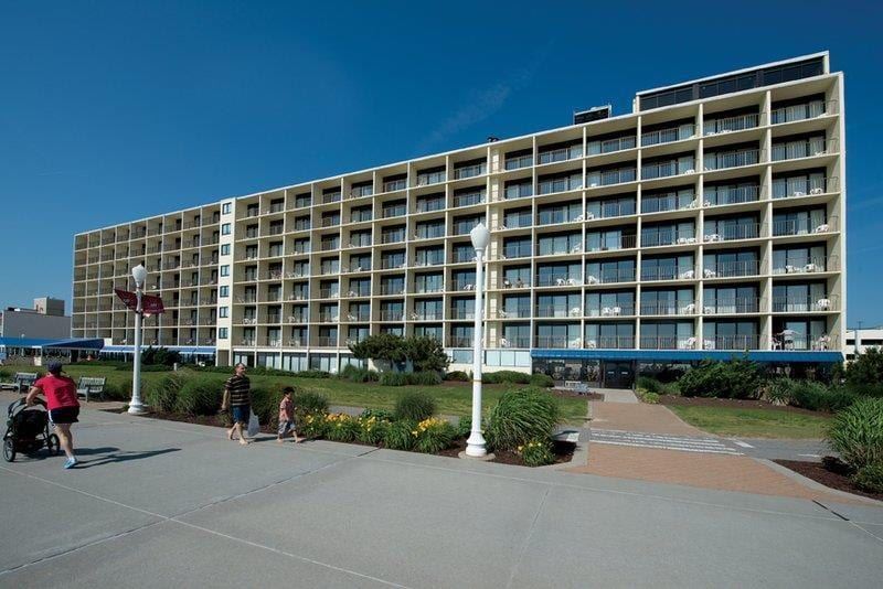 Ramada Plaza Virginia Beach Oceanfront