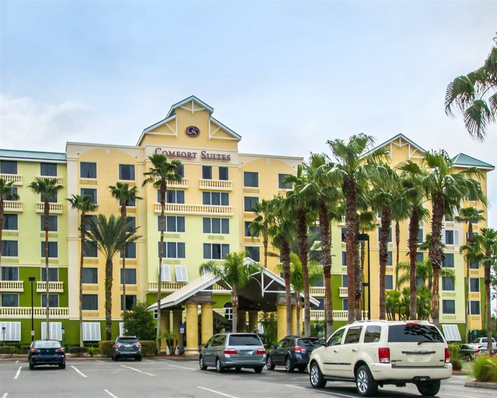 Comfort Suites Orlando Maingate