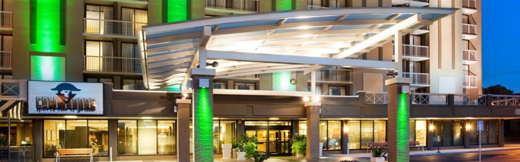 Holiday Inn Nashville-Vanderbilt