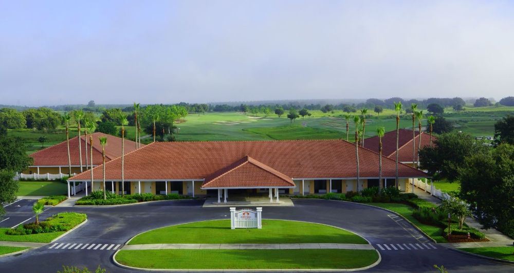 Orange County National Lodge