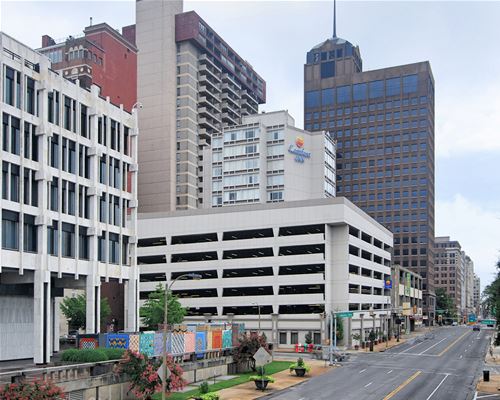 Comfort Inn Downtown Memphis