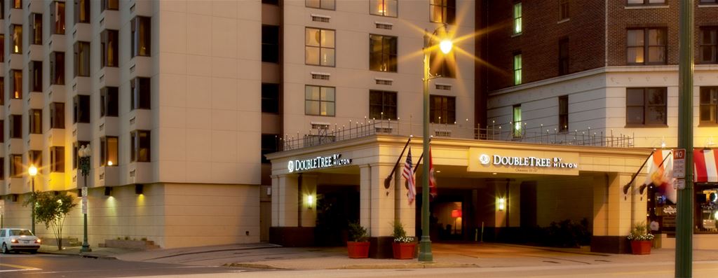 Doubletree Memphis Downtown