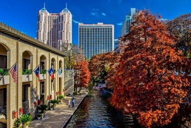 San Antonio Marriott Riverwalk